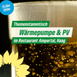 Wärmepumpe - Ampertal