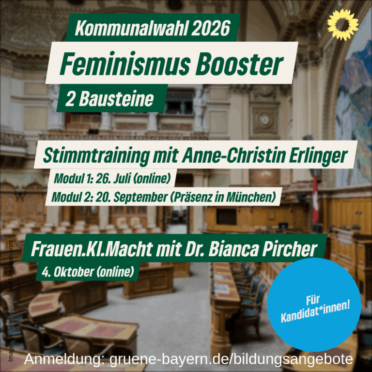 Feminismus Booster