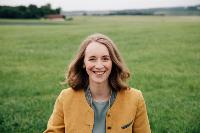 Eva Lettenbauer in Eching