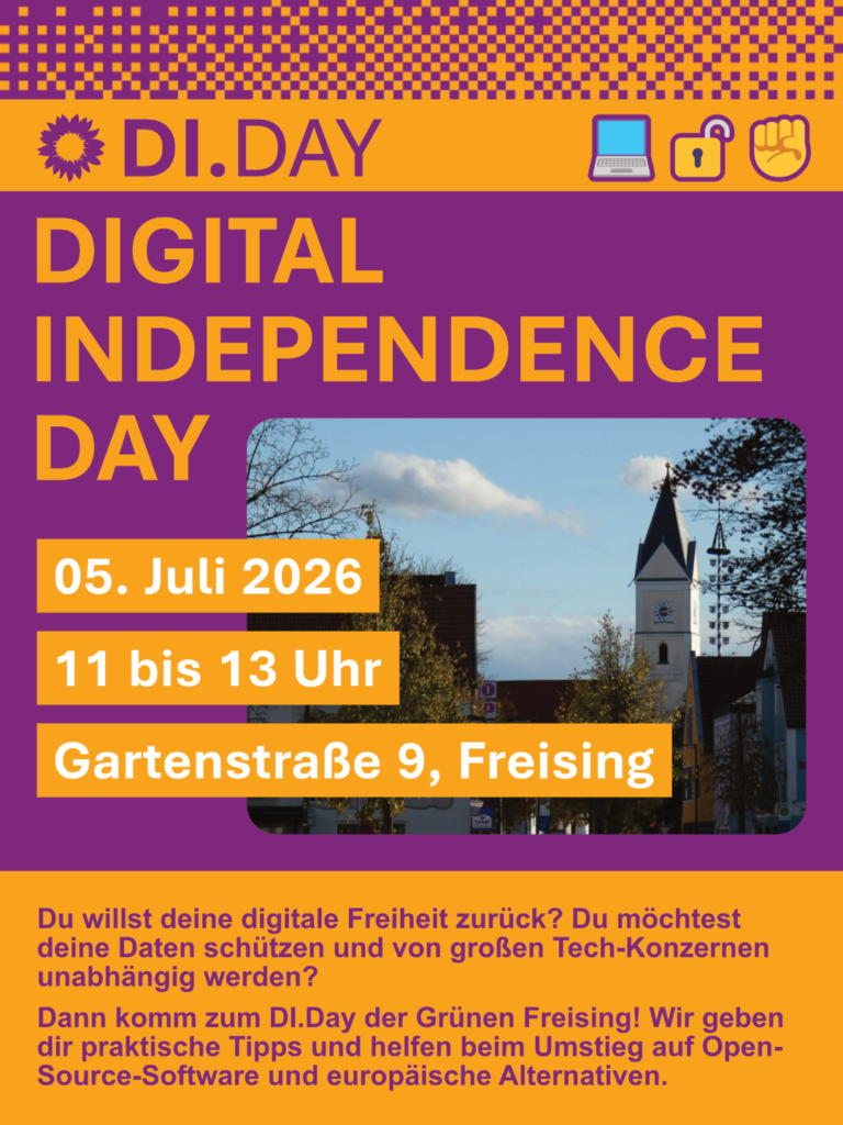DiDay – Digital Independence Day